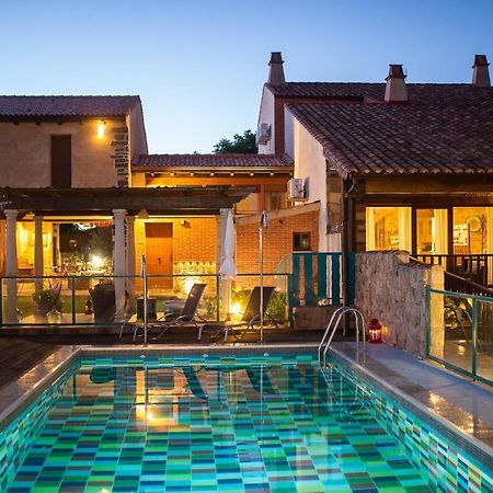 Hotel Rural El Tejar De Miro Ceadea 外观 照片
