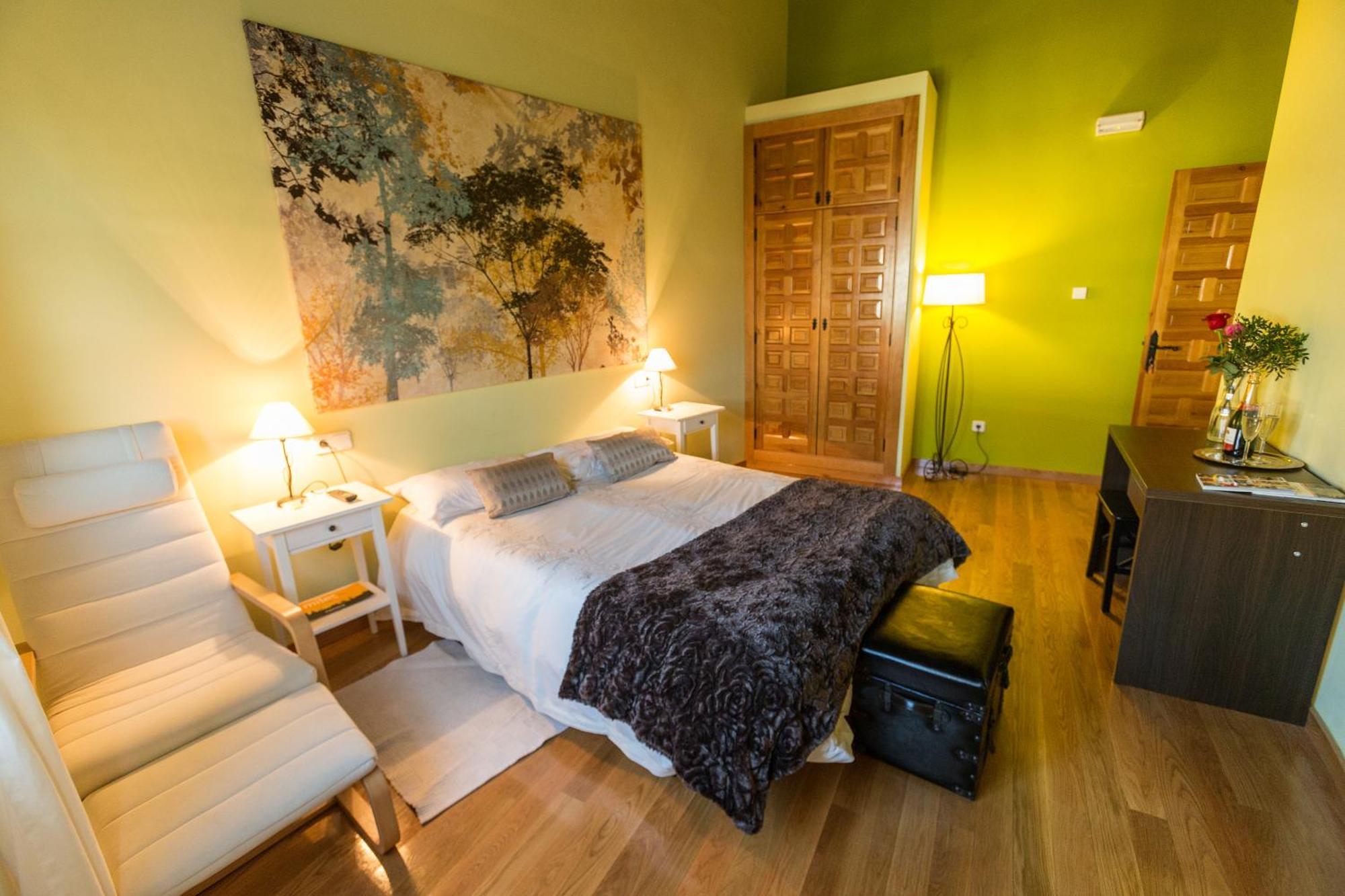 Hotel Rural El Tejar De Miro Ceadea 客房 照片