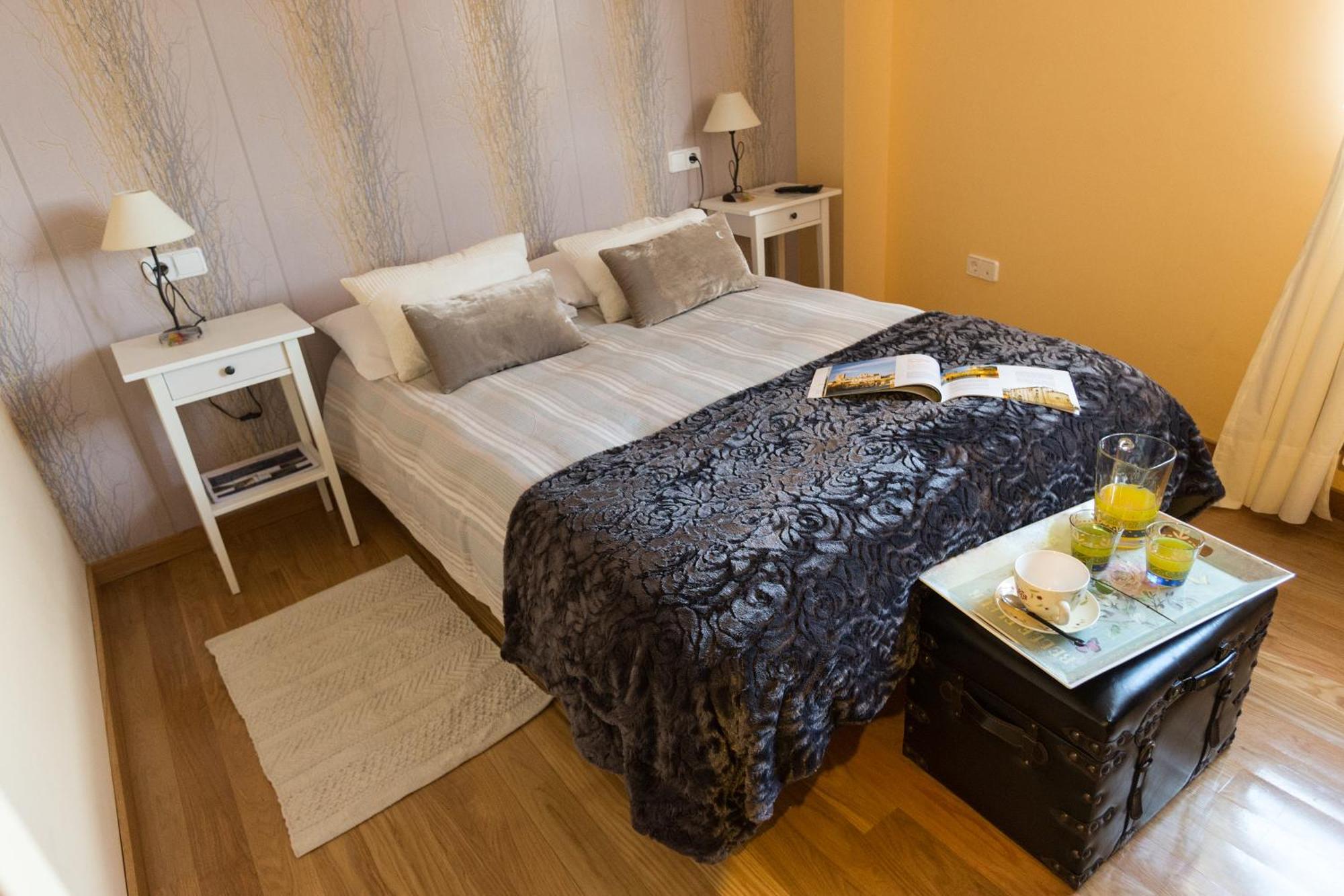 Hotel Rural El Tejar De Miro Ceadea 客房 照片