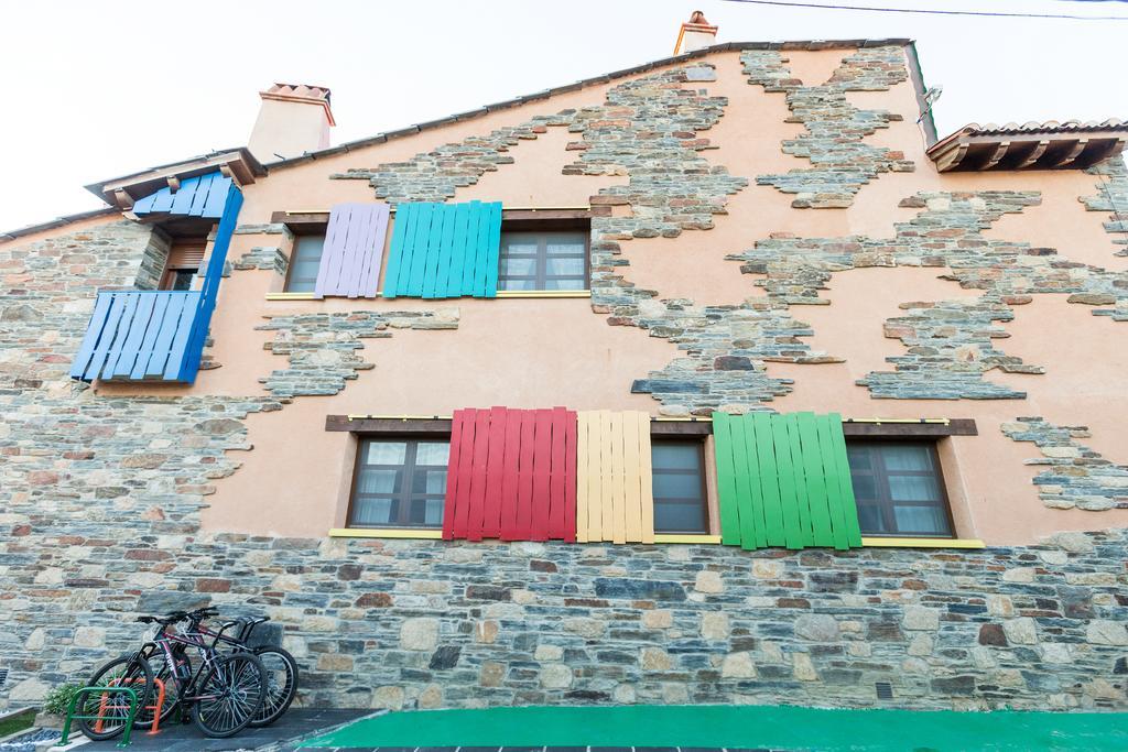 Hotel Rural El Tejar De Miro Ceadea 外观 照片