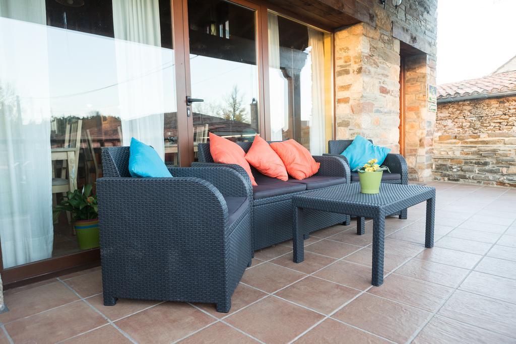 Hotel Rural El Tejar De Miro Ceadea 外观 照片
