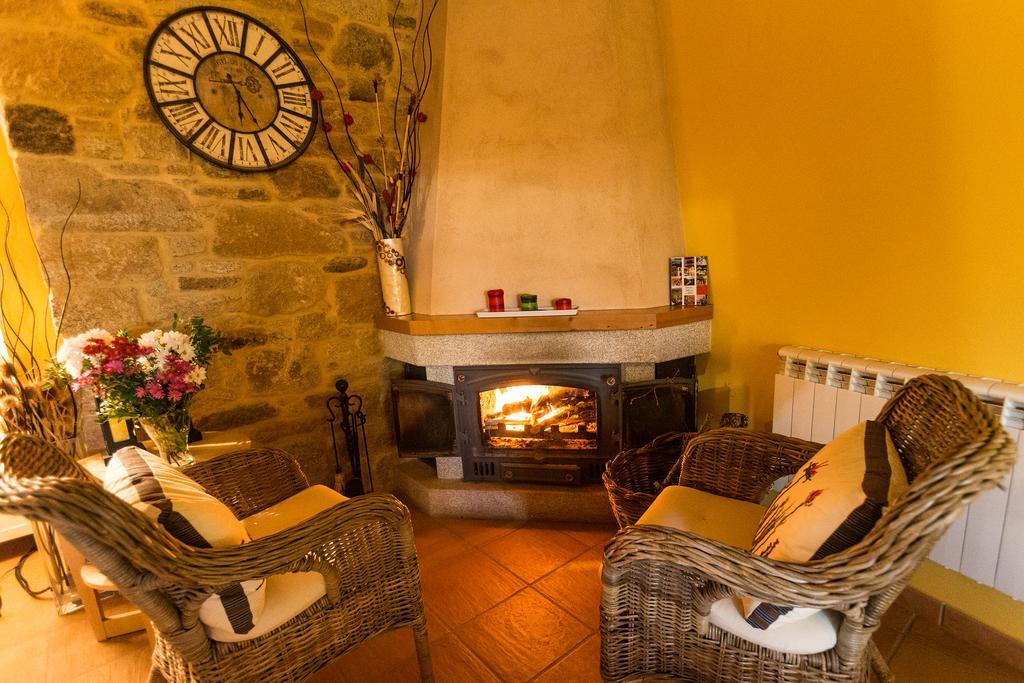Hotel Rural El Tejar De Miro Ceadea 外观 照片