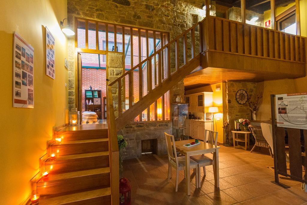 Hotel Rural El Tejar De Miro Ceadea 外观 照片