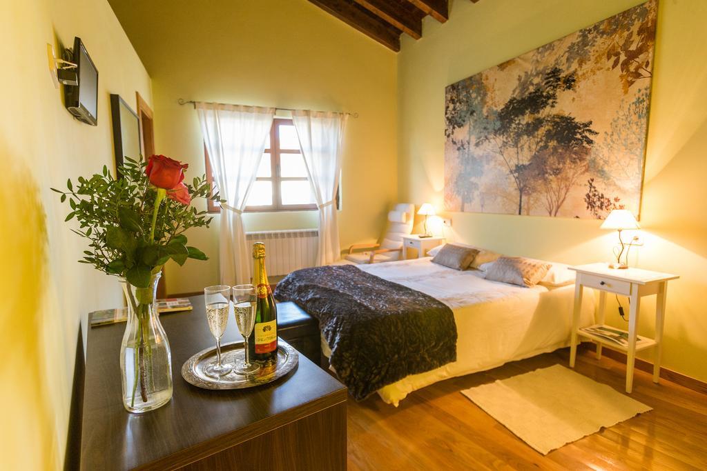 Hotel Rural El Tejar De Miro Ceadea 客房 照片