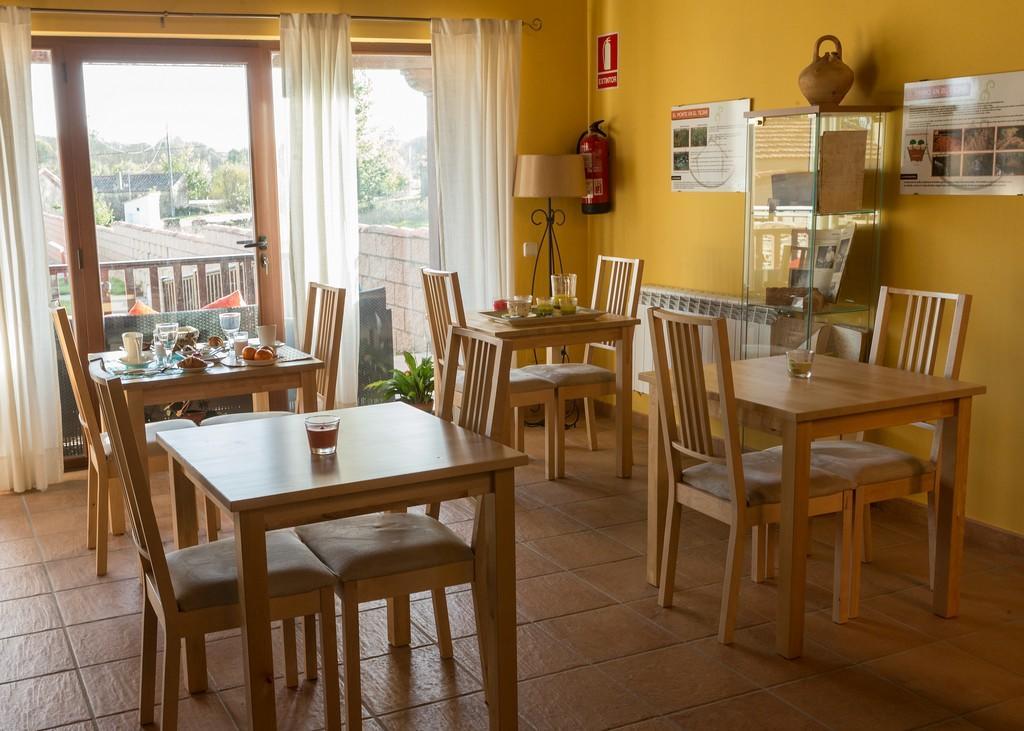 Hotel Rural El Tejar De Miro Ceadea 外观 照片