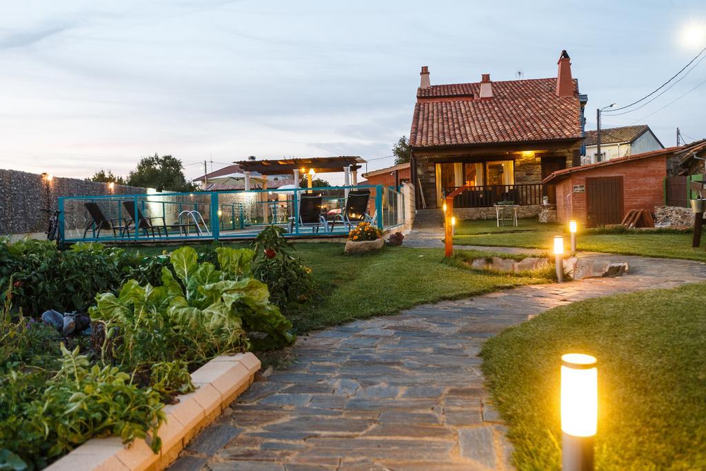 Hotel Rural El Tejar De Miro Ceadea 外观 照片