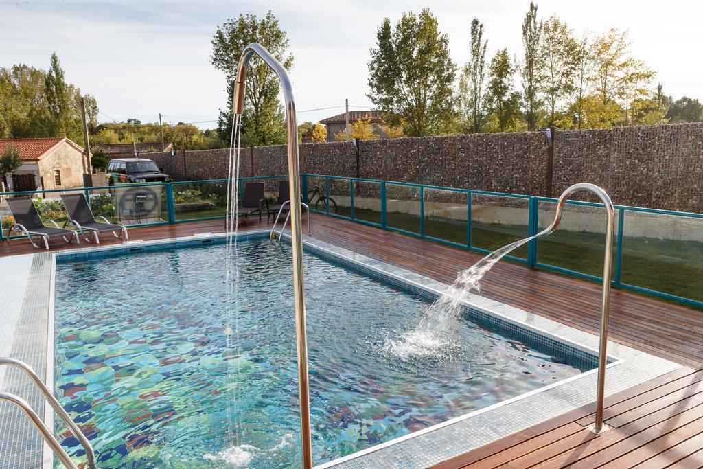 Hotel Rural El Tejar De Miro Ceadea 外观 照片