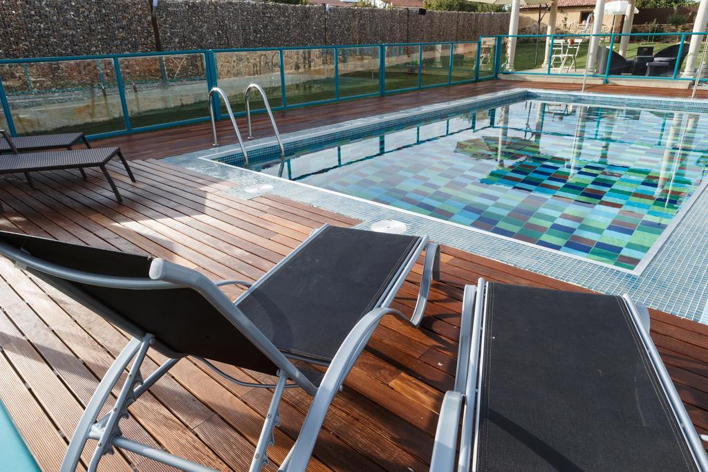 Hotel Rural El Tejar De Miro Ceadea 外观 照片