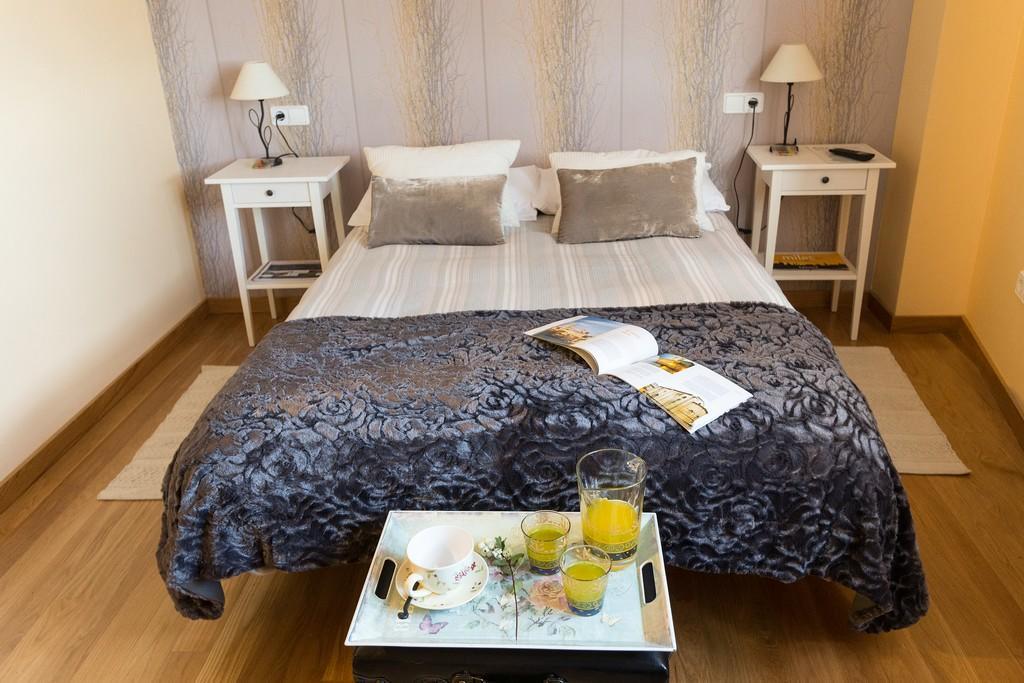 Hotel Rural El Tejar De Miro Ceadea 外观 照片