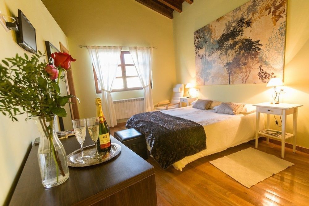Hotel Rural El Tejar De Miro Ceadea 外观 照片