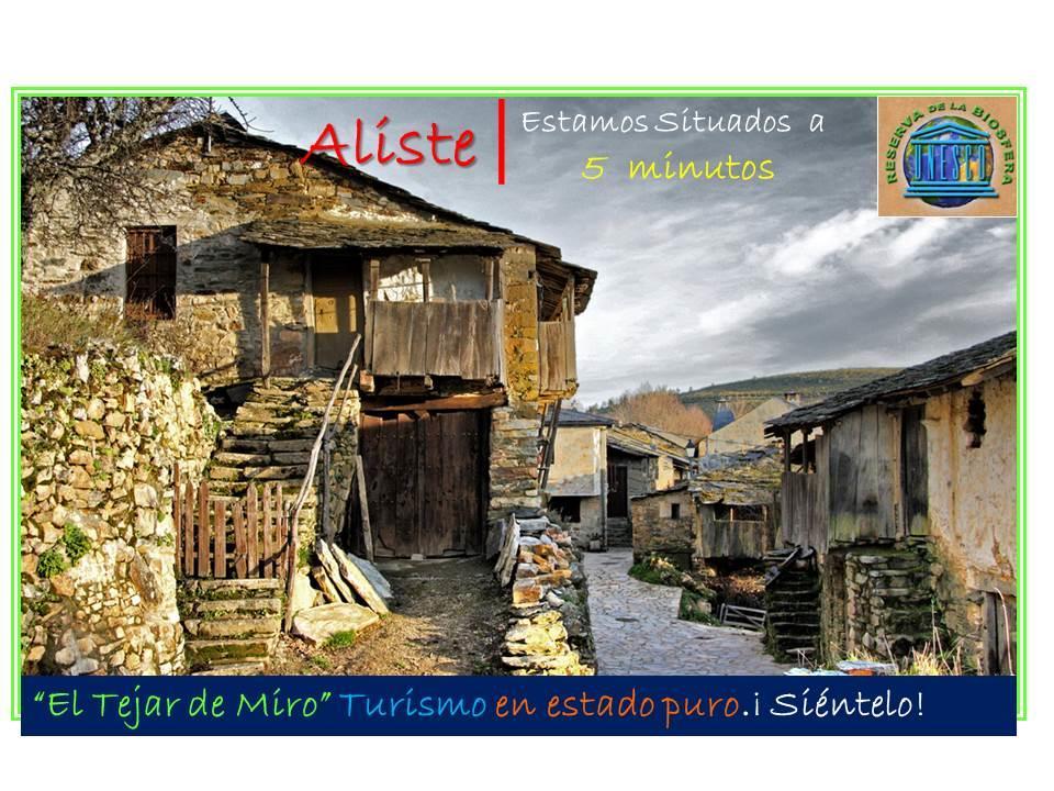 Hotel Rural El Tejar De Miro Ceadea 外观 照片