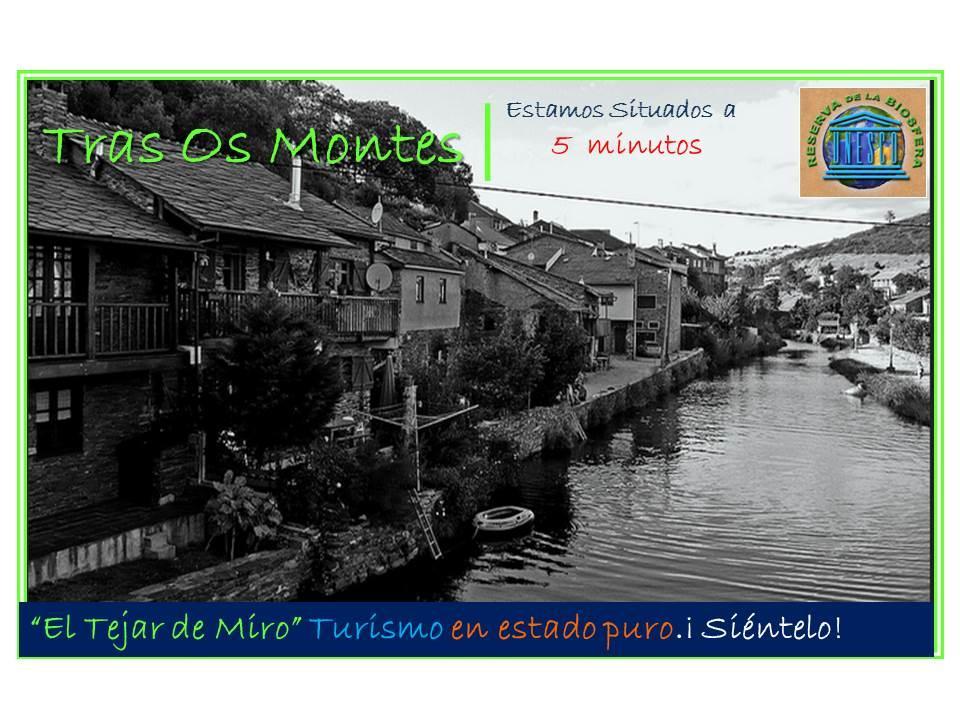 Hotel Rural El Tejar De Miro Ceadea 外观 照片