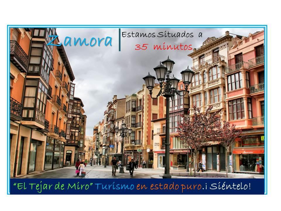Hotel Rural El Tejar De Miro Ceadea 外观 照片