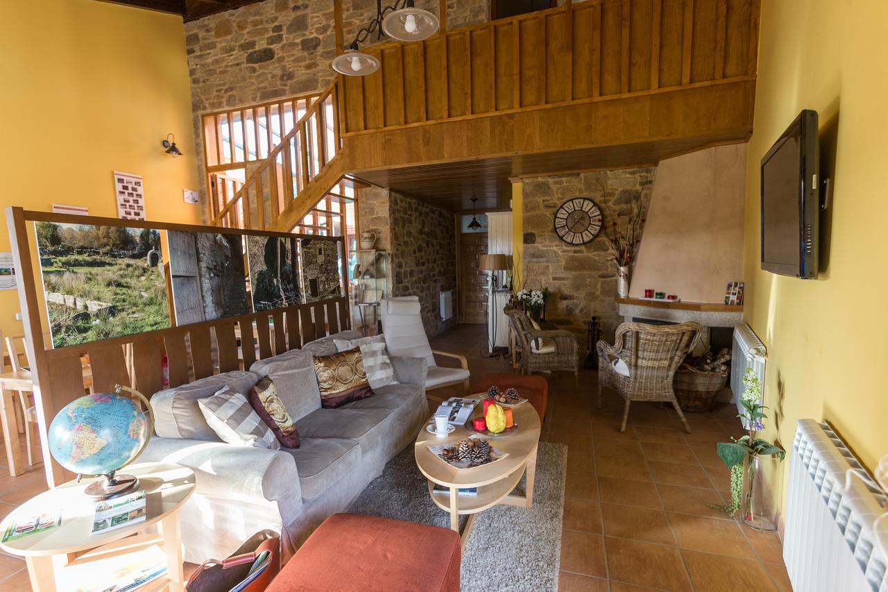 Hotel Rural El Tejar De Miro Ceadea 外观 照片