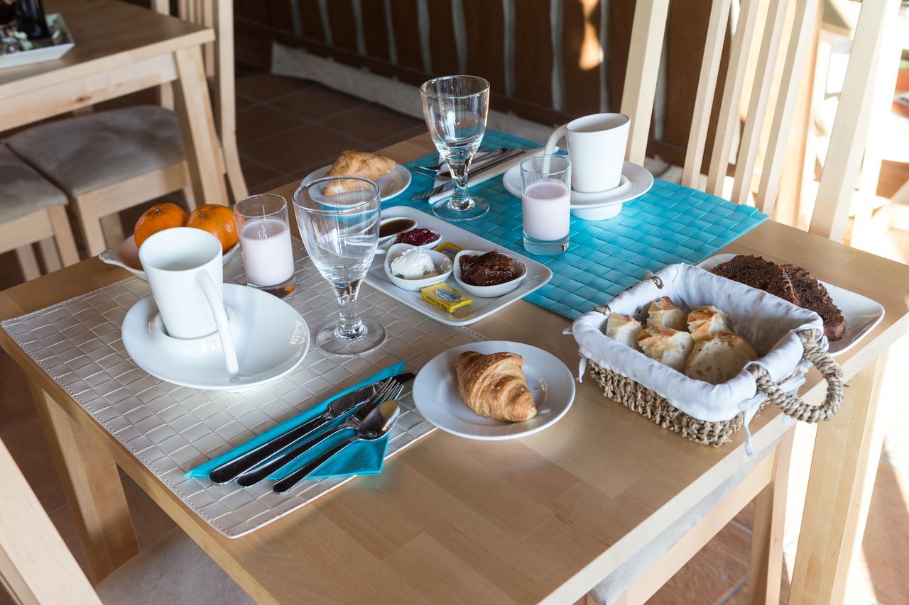 Hotel Rural El Tejar De Miro Ceadea 外观 照片