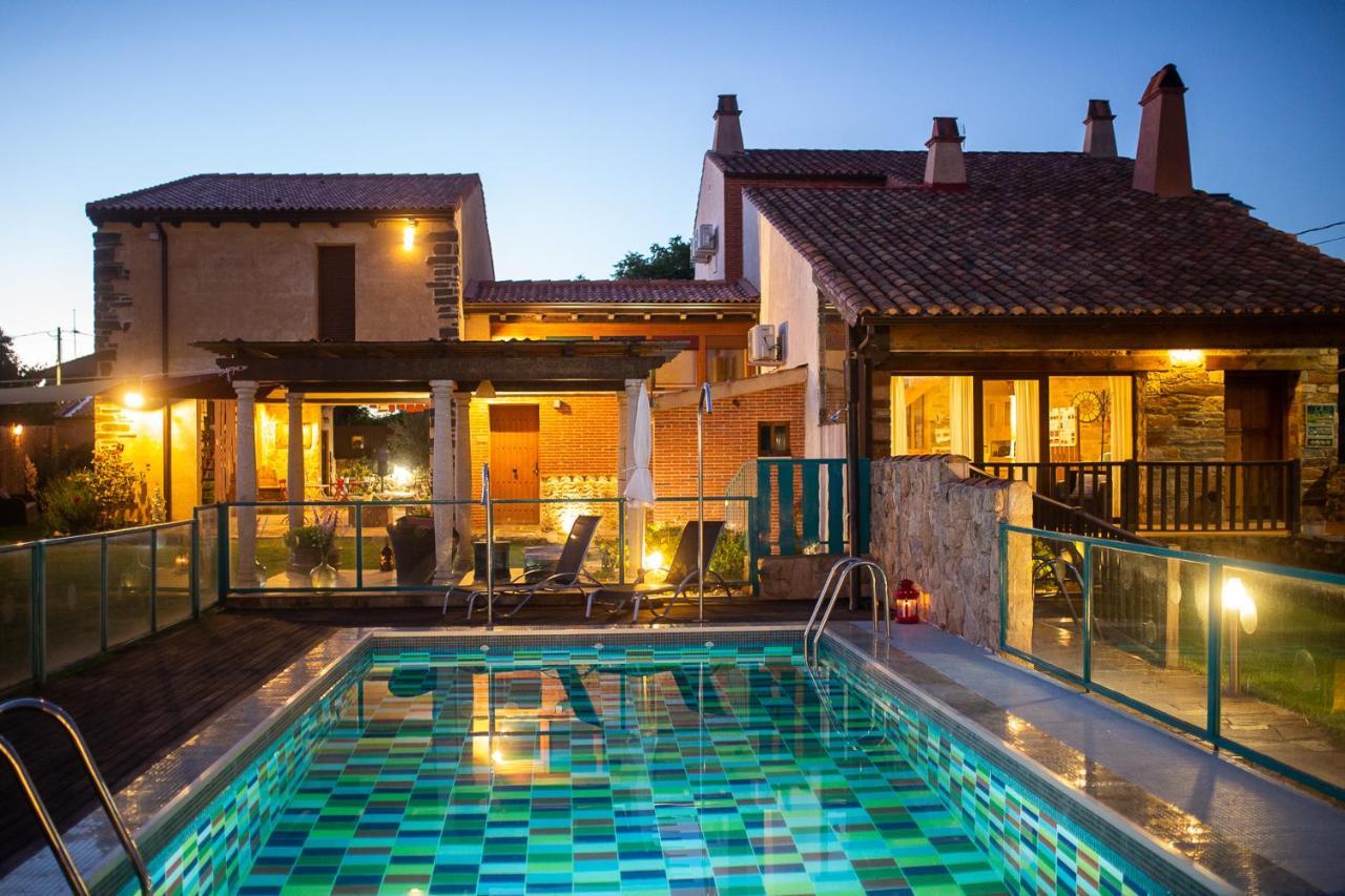 Hotel Rural El Tejar De Miro Ceadea 外观 照片