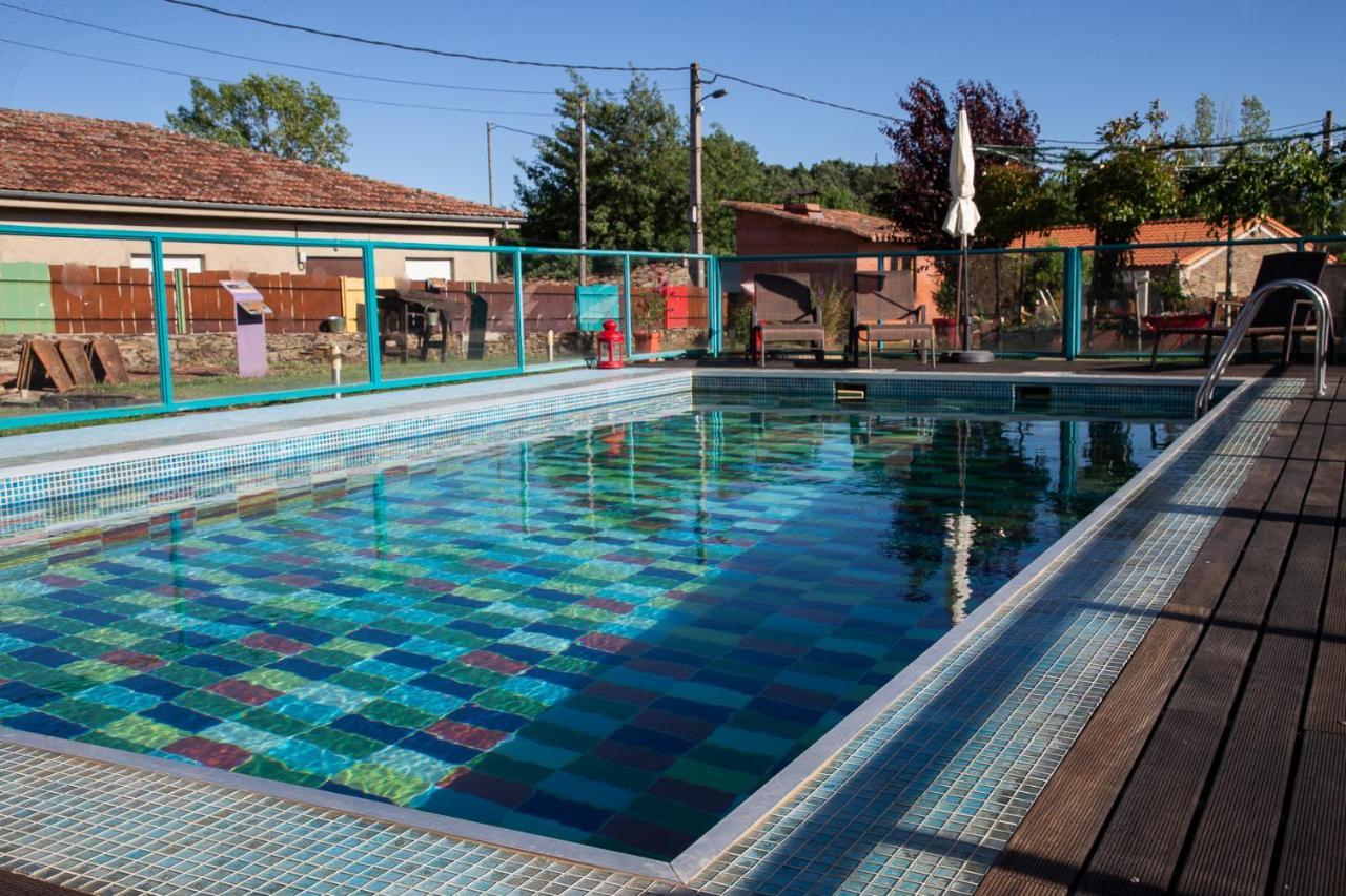 Hotel Rural El Tejar De Miro Ceadea 外观 照片
