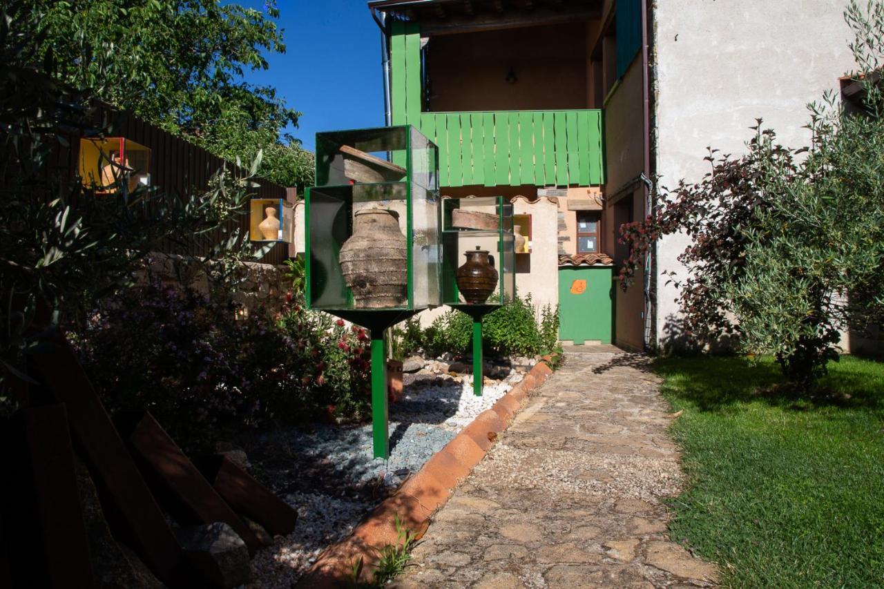 Hotel Rural El Tejar De Miro Ceadea 外观 照片