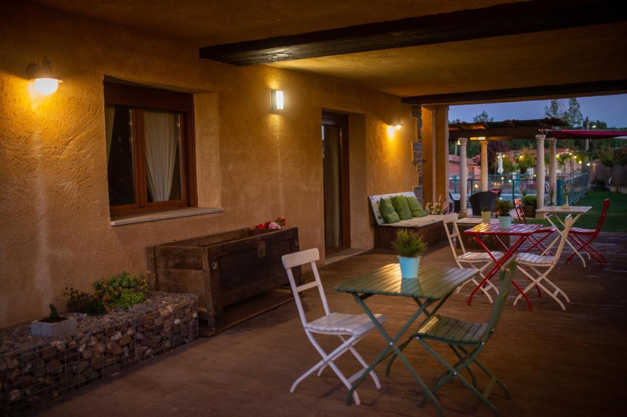 Hotel Rural El Tejar De Miro Ceadea 外观 照片