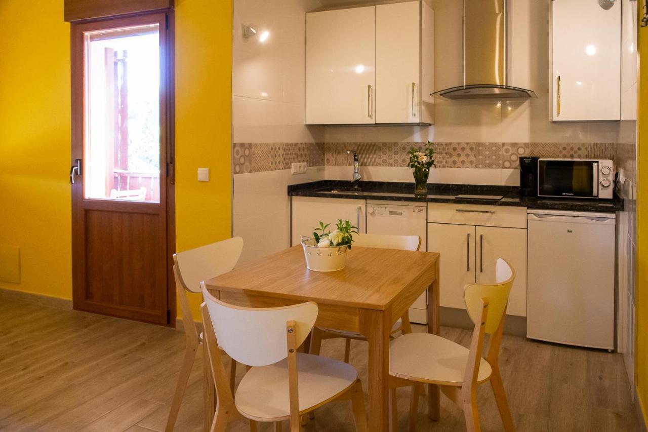 Hotel Rural El Tejar De Miro Ceadea 外观 照片