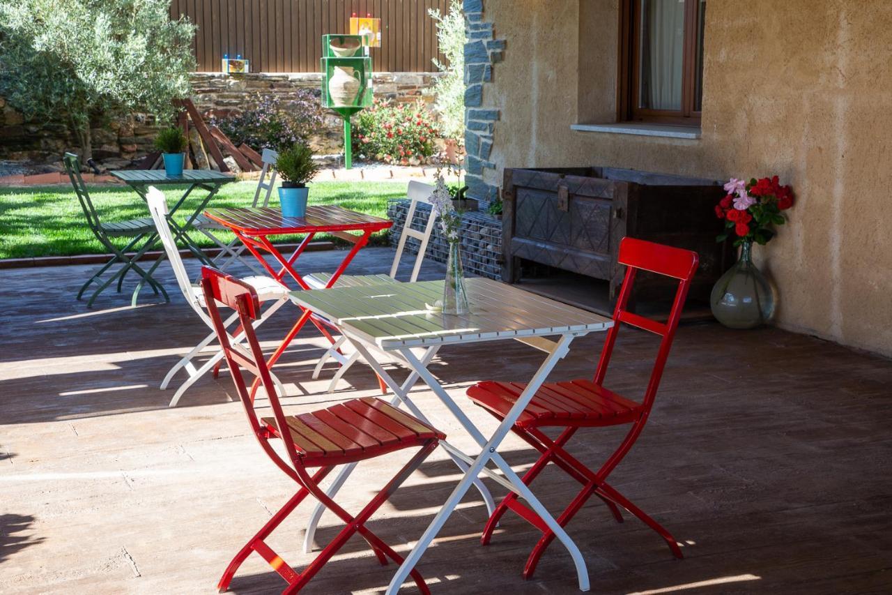 Hotel Rural El Tejar De Miro Ceadea 外观 照片