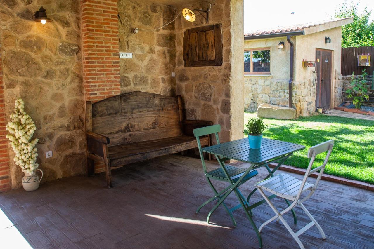 Hotel Rural El Tejar De Miro Ceadea 外观 照片