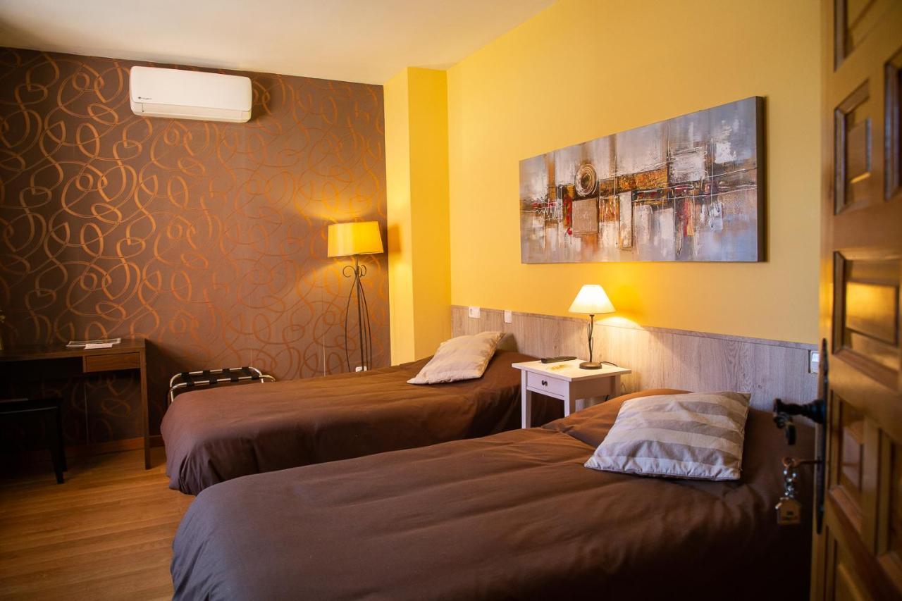 Hotel Rural El Tejar De Miro Ceadea 外观 照片