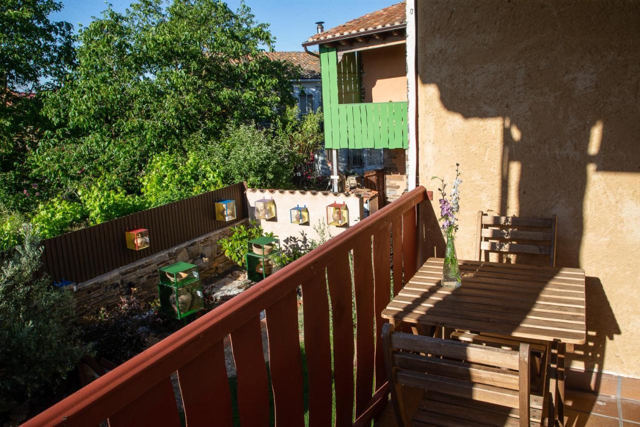 Hotel Rural El Tejar De Miro Ceadea 外观 照片