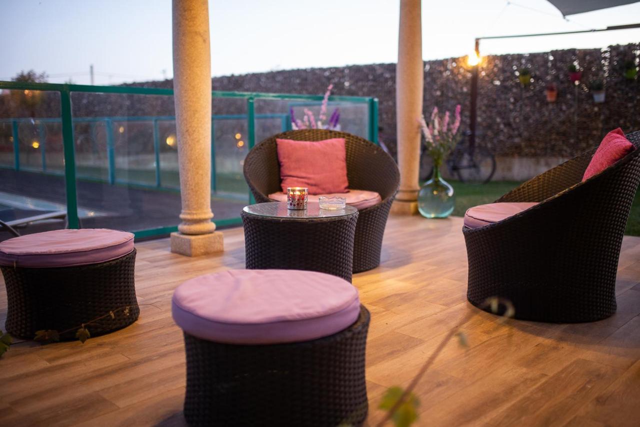 Hotel Rural El Tejar De Miro Ceadea 外观 照片