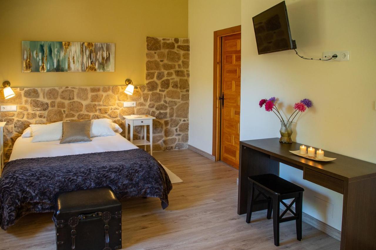 Hotel Rural El Tejar De Miro Ceadea 外观 照片
