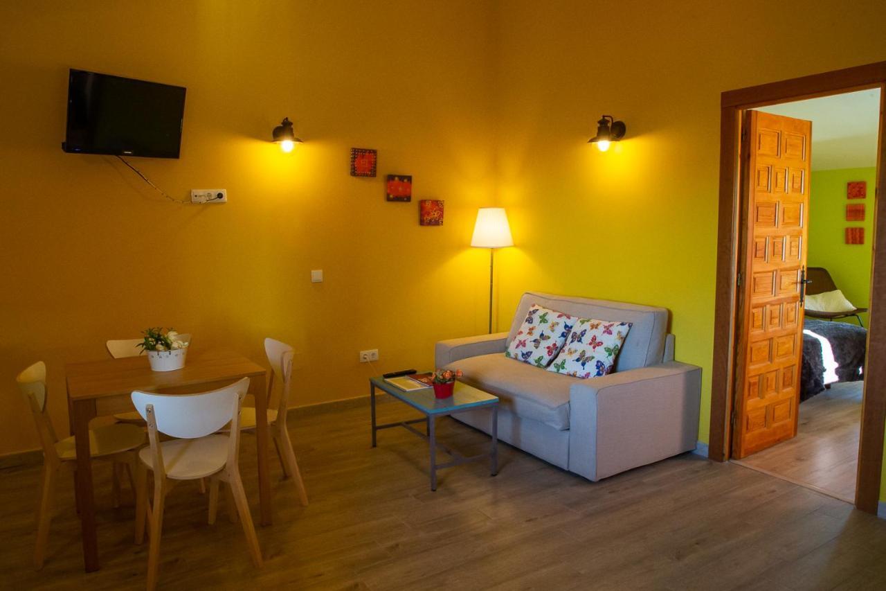 Hotel Rural El Tejar De Miro Ceadea 外观 照片