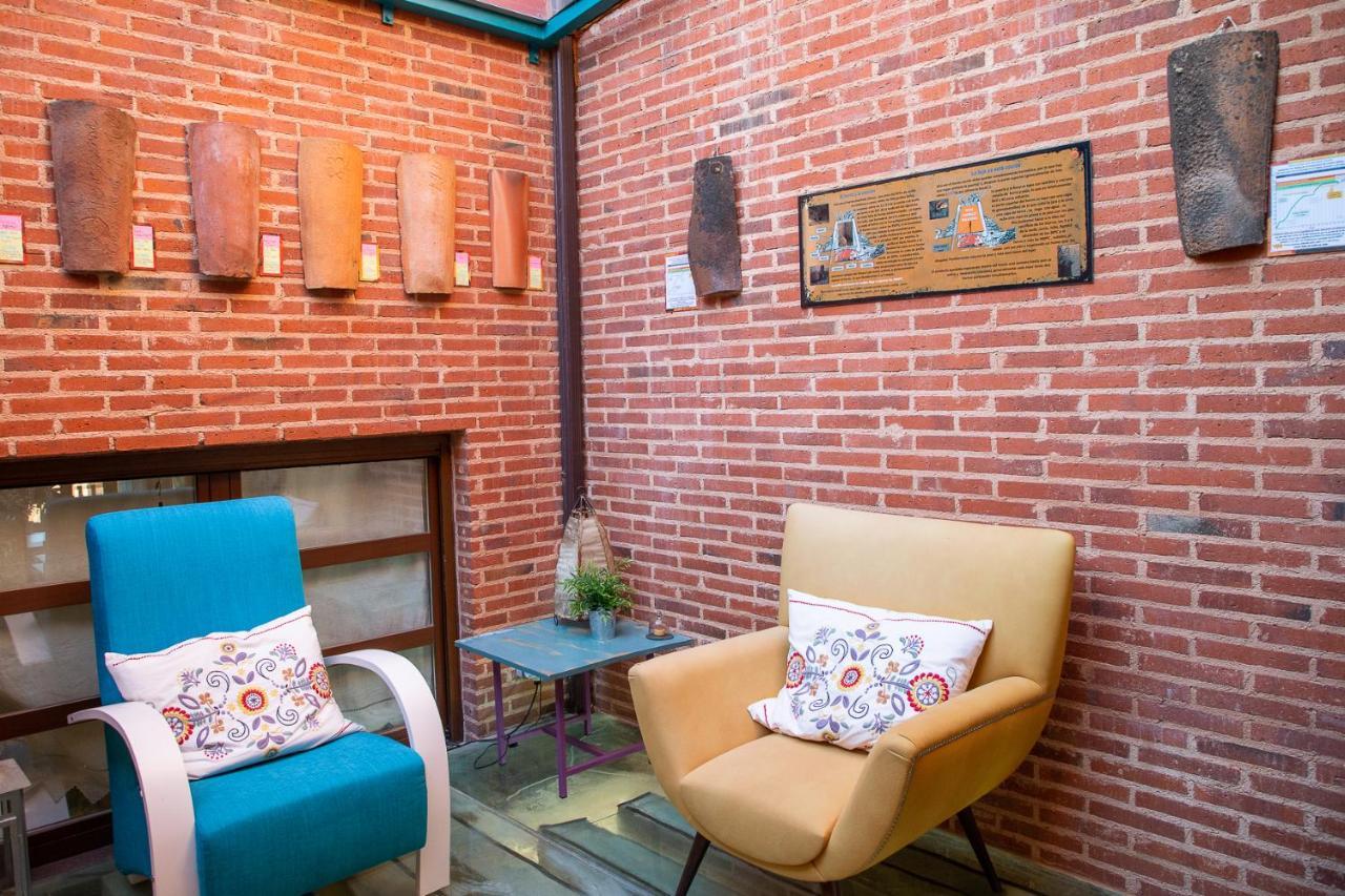 Hotel Rural El Tejar De Miro Ceadea 外观 照片