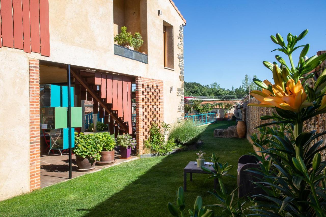 Hotel Rural El Tejar De Miro Ceadea 外观 照片