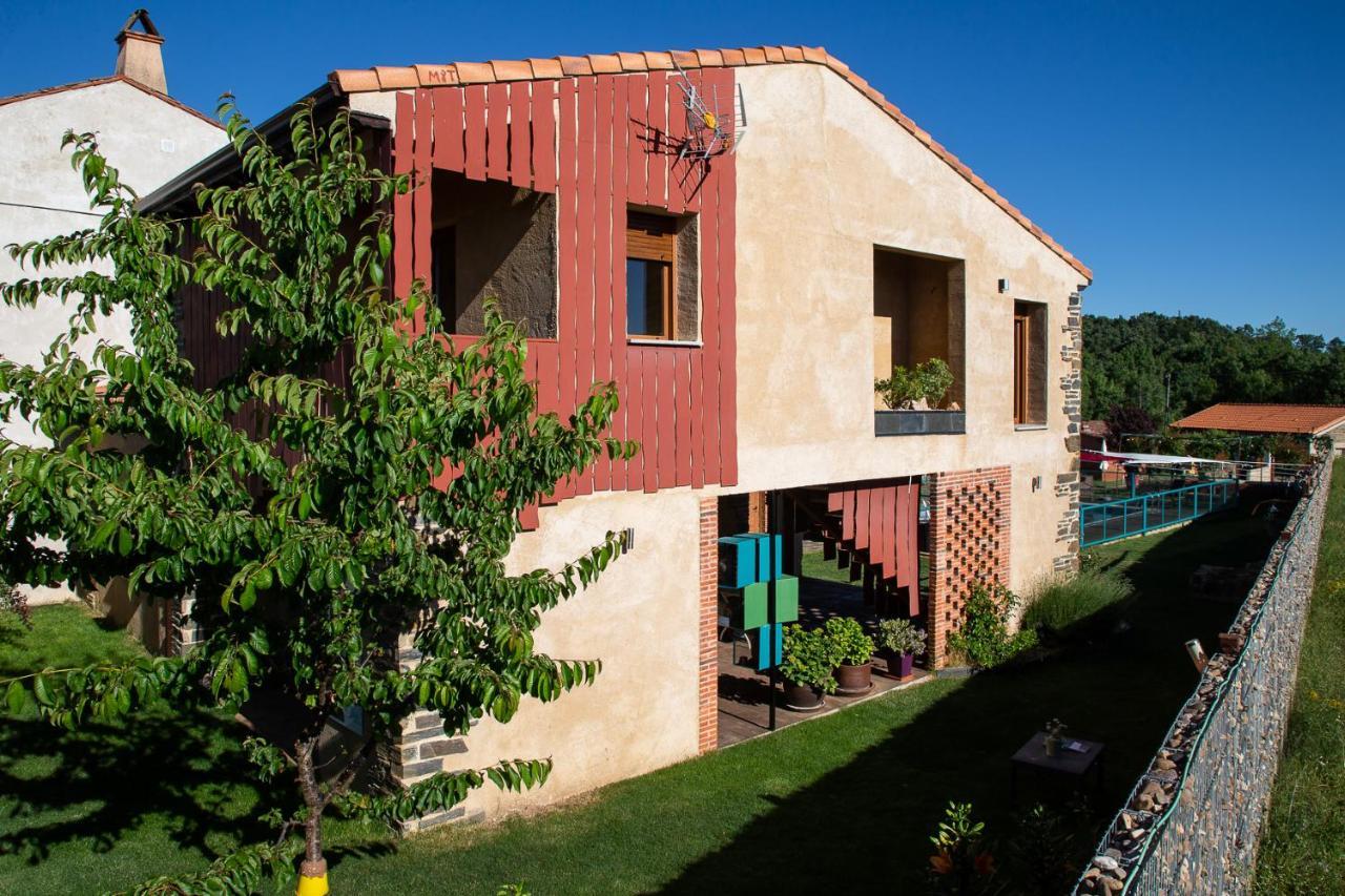 Hotel Rural El Tejar De Miro Ceadea 外观 照片