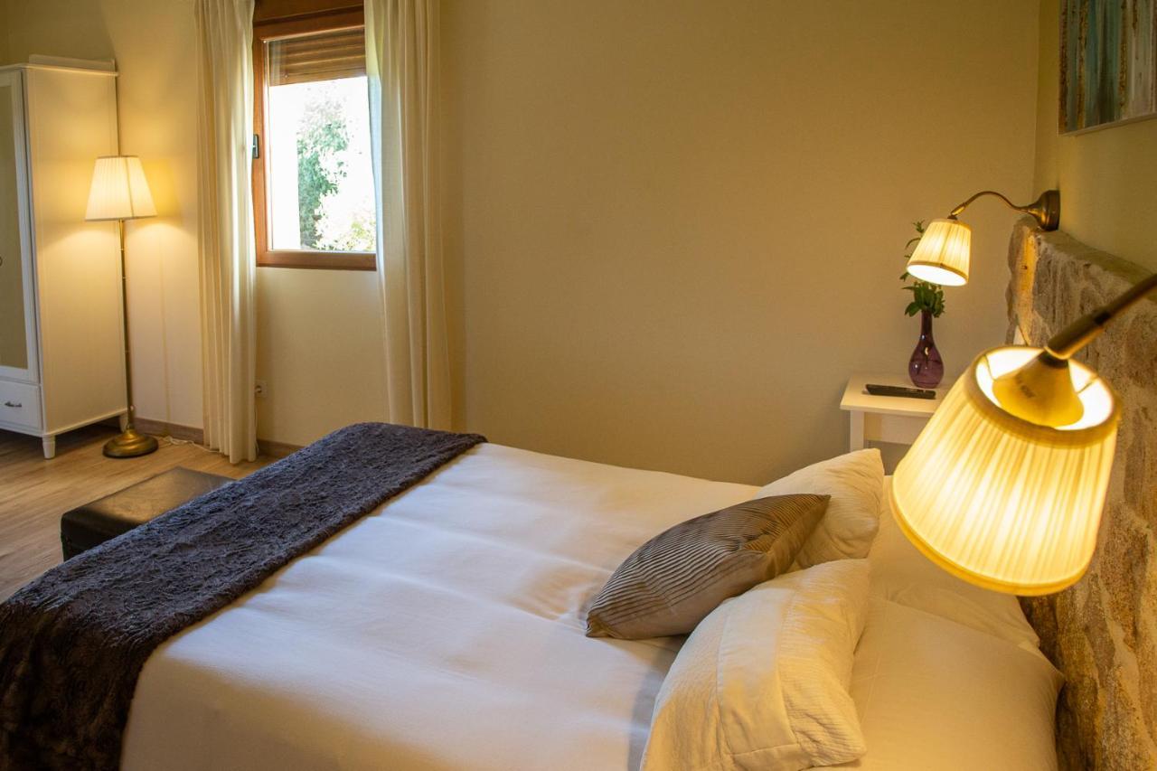 Hotel Rural El Tejar De Miro Ceadea 外观 照片