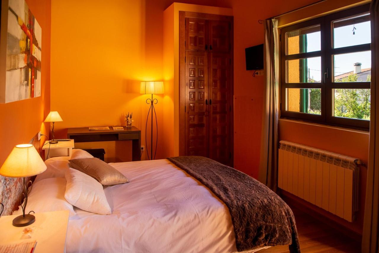 Hotel Rural El Tejar De Miro Ceadea 外观 照片
