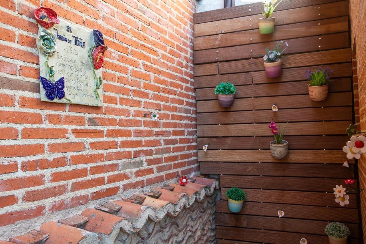 Hotel Rural El Tejar De Miro Ceadea 外观 照片
