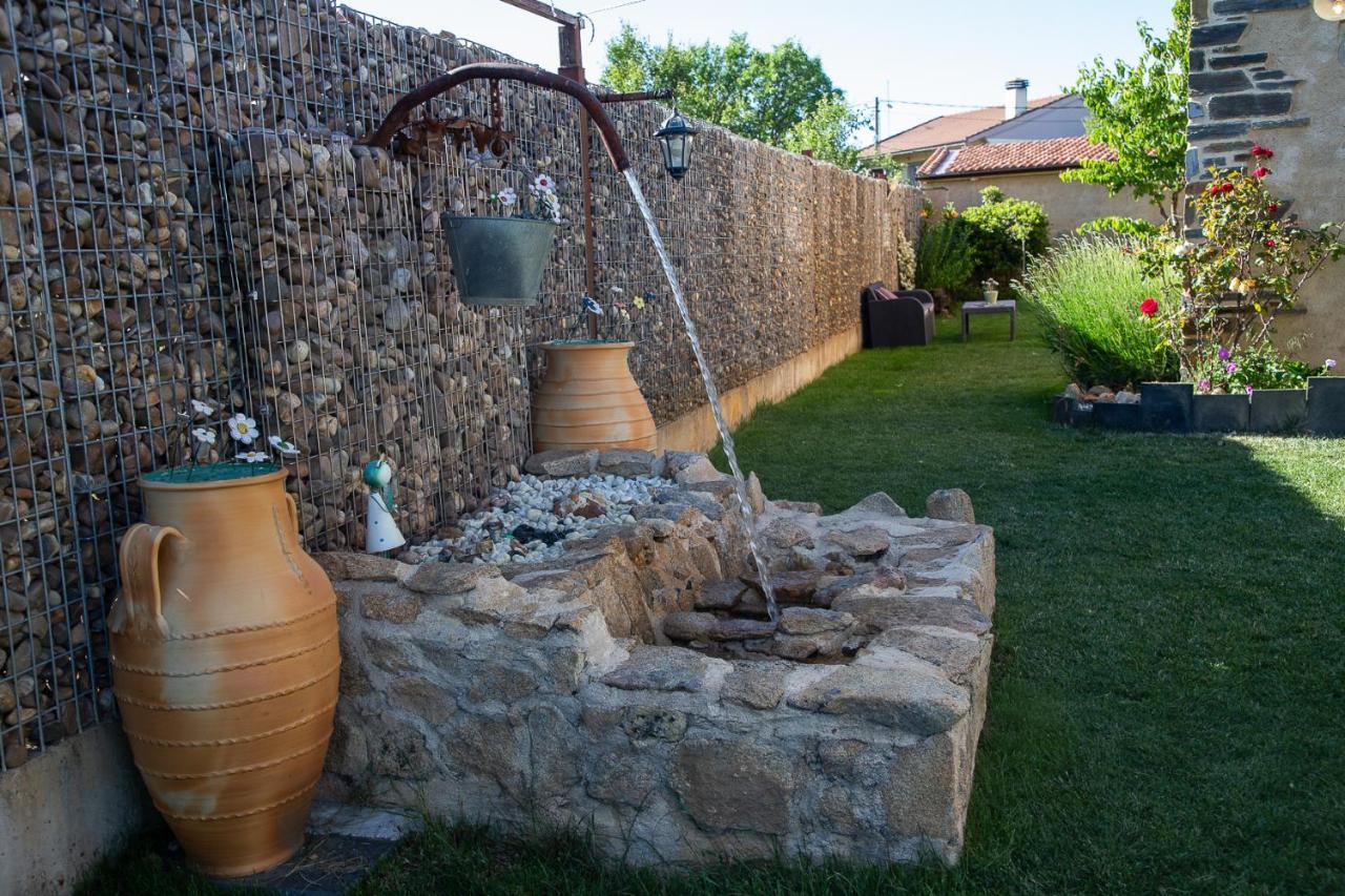 Hotel Rural El Tejar De Miro Ceadea 外观 照片